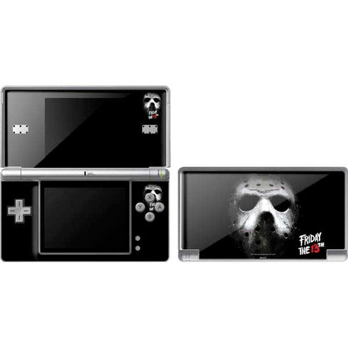 Warner Bros Friday the 13th Jason Voorhees DS Lite Skin