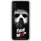 Warner Bros Friday the 13th Jason Voorhees Galaxy A10e Clear Case