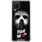 Warner Bros Friday the 13th Jason Voorhees Galaxy A12 Clear Case
