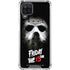 Warner Bros Friday the 13th Jason Voorhees Galaxy A12 Clear Case