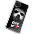 Warner Bros Friday the 13th Jason Voorhees Galaxy A12 Clear Case