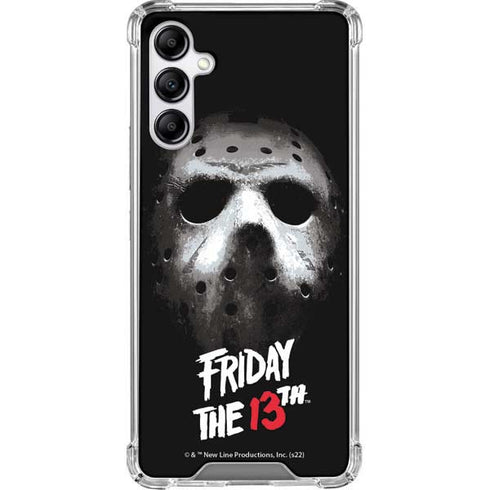 Warner Bros Friday the 13th Jason Voorhees Galaxy A14 5G Clear Case