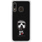 Warner Bros Friday the 13th Jason Voorhees Galaxy A20 Clear Case