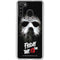 Warner Bros Friday the 13th Jason Voorhees Galaxy A21 Clear Case
