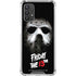 Warner Bros Friday the 13th Jason Voorhees Galaxy A32 5G Clear Case
