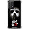 Warner Bros Friday the 13th Jason Voorhees Galaxy A52 5G Clear Case