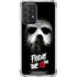 Warner Bros Friday the 13th Jason Voorhees Galaxy A52 5G Clear Case