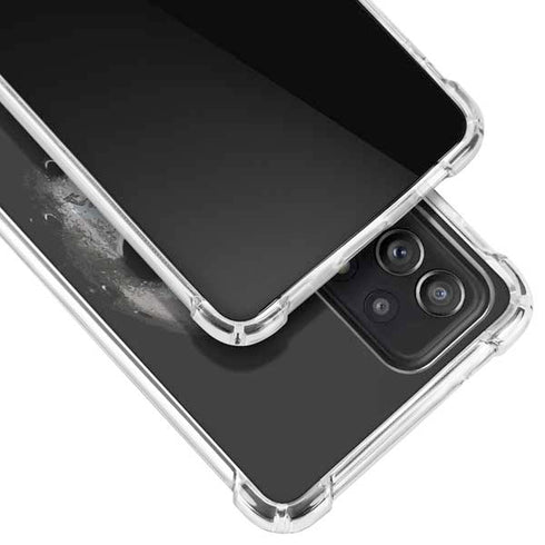 Warner Bros Friday the 13th Jason Voorhees Galaxy A52 5G Clear Case