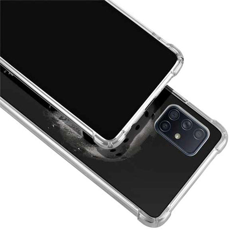 Warner Bros Friday the 13th Jason Voorhees Galaxy A71 5G Clear Case