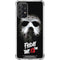 Warner Bros Friday the 13th Jason Voorhees Galaxy A72 5G Clear Case