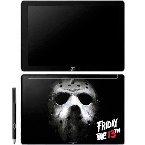 Warner Bros Friday the 13th Jason Voorhees Galaxy Book 12in Skin