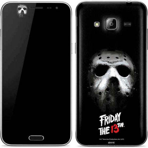 Warner Bros Friday the 13th Jason Voorhees Galaxy J3 Skin