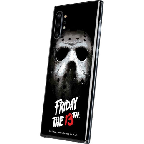 Warner Bros Friday the 13th Jason Voorhees Galaxy Note 10 Plus Skin