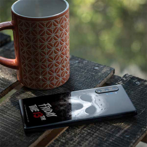 Warner Bros Friday the 13th Jason Voorhees Galaxy Note 10 Plus Skin