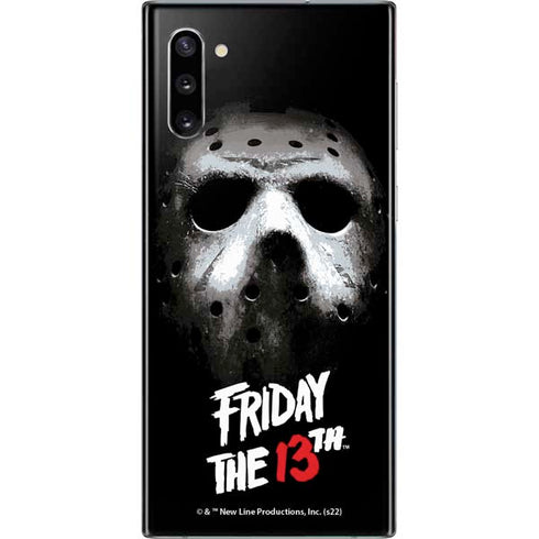 Warner Bros Friday the 13th Jason Voorhees Galaxy Note 10 Skin