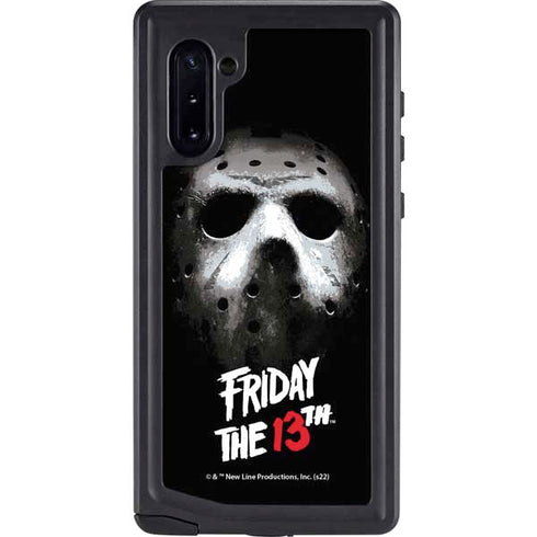 Warner Bros Friday the 13th Jason Voorhees Galaxy Note 10 Waterproof Case