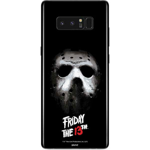 Warner Bros Friday the 13th Jason Voorhees Galaxy Note 8 Skin