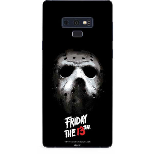 Warner Bros Friday the 13th Jason Voorhees Galaxy Note 9 Skin
