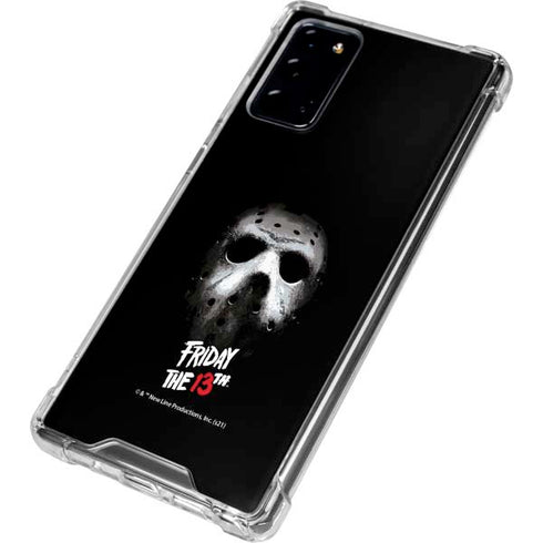 Warner Bros Friday the 13th Jason Voorhees Galaxy Note20 5G Clear Case