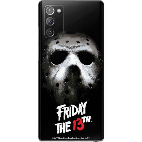 Warner Bros Friday the 13th Jason Voorhees Galaxy Note20 5G Skin