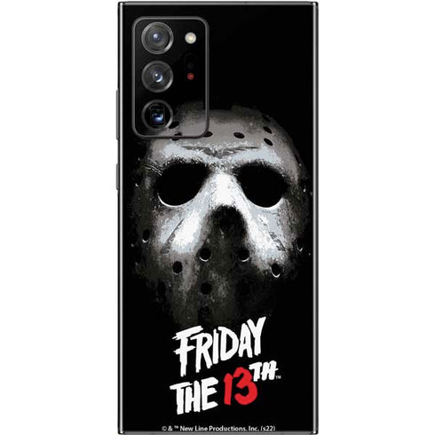Warner Bros Friday the 13th Jason Voorhees Galaxy Note20 Ultra 5G Skin
