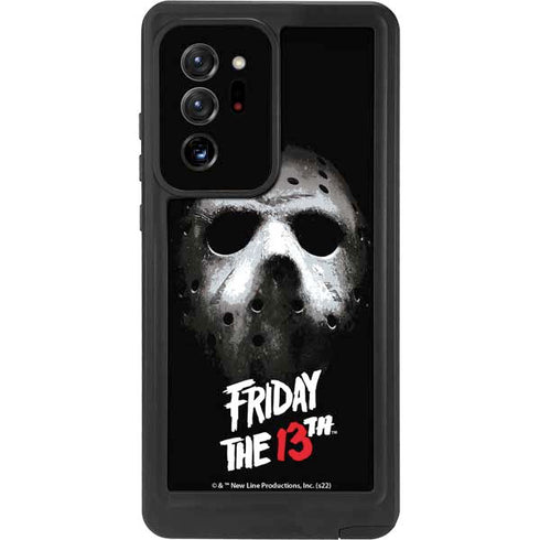 Warner Bros Friday the 13th Jason Voorhees Galaxy Note20 Ultra 5G Waterproof Case