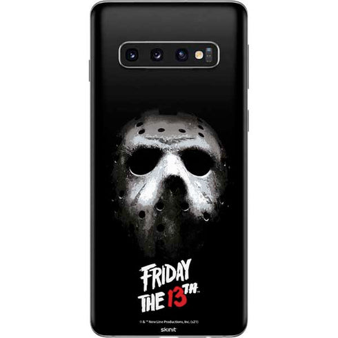 Warner Bros Friday the 13th Jason Voorhees Galaxy S10 Skin