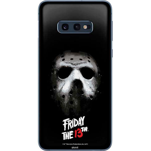 Warner Bros Friday the 13th Jason Voorhees Galaxy S10e Skin