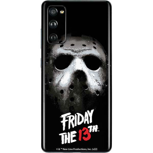 Warner Bros Friday the 13th Jason Voorhees Galaxy S20 Fan Edition Skin