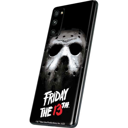 Warner Bros Friday the 13th Jason Voorhees Galaxy S20 Fan Edition Skin