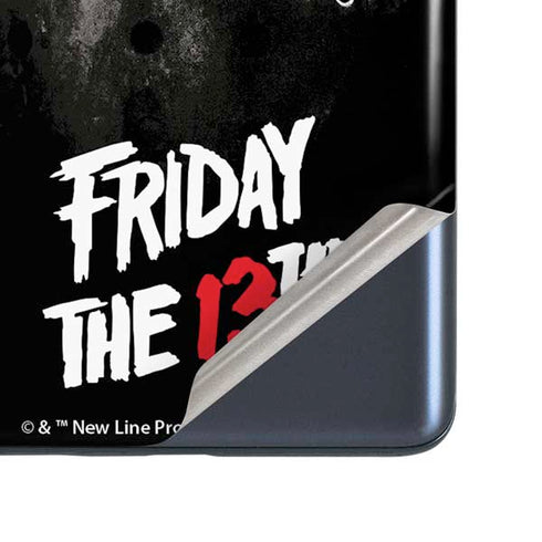 Warner Bros Friday the 13th Jason Voorhees Galaxy S20 Fan Edition Skin