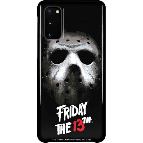 Warner Bros Friday the 13th Jason Voorhees Galaxy S20 Lite Case