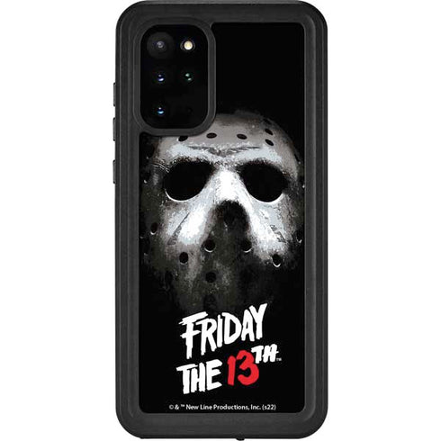 Warner Bros Friday the 13th Jason Voorhees Galaxy S20 Plus Waterproof Case