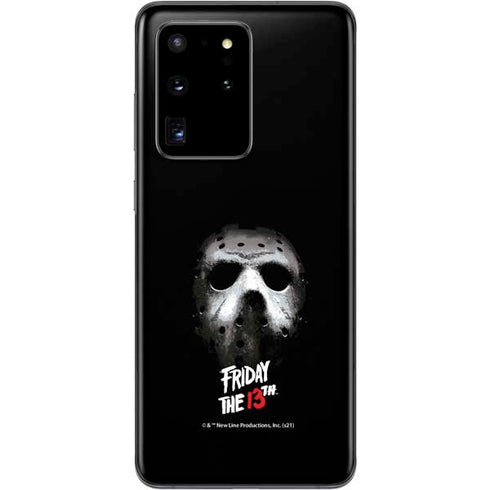 Warner Bros Friday the 13th Jason Voorhees Galaxy S20 Ultra 5G Skin