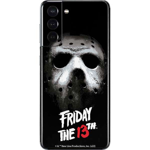 Warner Bros Friday the 13th Jason Voorhees Galaxy S21 5G Skin