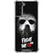 Warner Bros Friday the 13th Jason Voorhees Galaxy S21 FE Clear Case