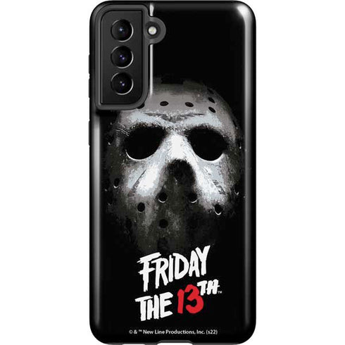 Warner Bros Friday the 13th Jason Voorhees Galaxy S21 Plus 5G Pro Case