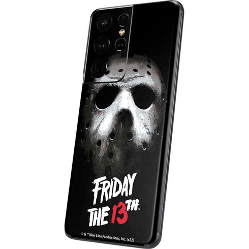 Warner Bros Friday the 13th Jason Voorhees Galaxy S21 Ultra 5G Skin