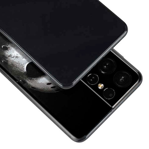 Warner Bros Friday the 13th Jason Voorhees Galaxy S21 Ultra 5G Skin