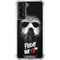 Warner Bros Friday the 13th Jason Voorhees Galaxy S22 Clear Case