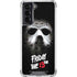 Warner Bros Friday the 13th Jason Voorhees Galaxy S22 Clear Case