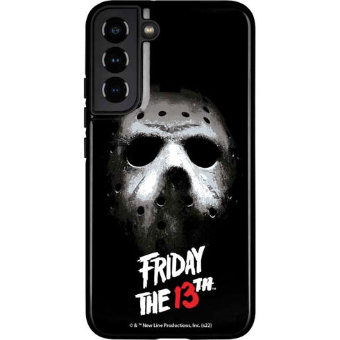 Warner Bros Friday the 13th Jason Voorhees Galaxy S22 Plus Pro Case