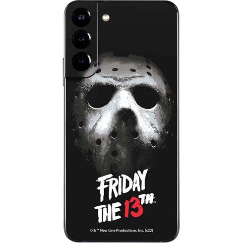 Warner Bros Friday the 13th Jason Voorhees Galaxy S22 Plus Skin