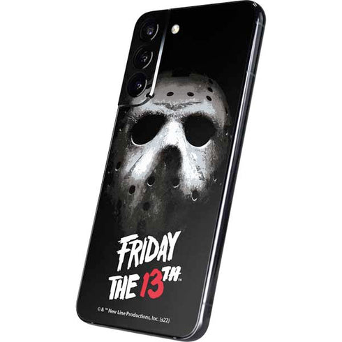 Warner Bros Friday the 13th Jason Voorhees Galaxy S22 Plus Skin
