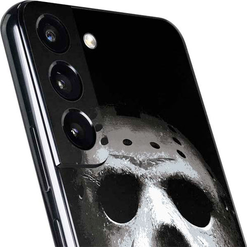 Warner Bros Friday the 13th Jason Voorhees Galaxy S22 Plus Skin