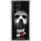 Warner Bros Friday the 13th Jason Voorhees Galaxy S22 Ultra Clear Case