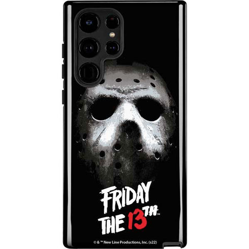 Warner Bros Friday the 13th Jason Voorhees Galaxy S22 Ultra Pro Case