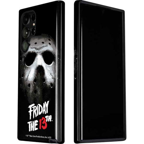 Warner Bros Friday the 13th Jason Voorhees Galaxy S22 Ultra Pro Case