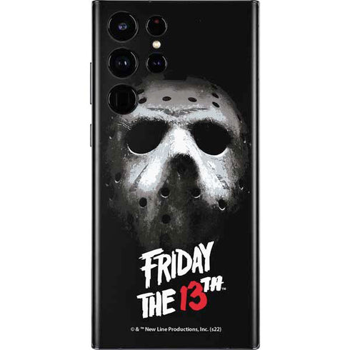 Warner Bros Friday the 13th Jason Voorhees Galaxy S22 Ultra Skin