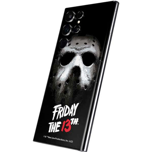 Warner Bros Friday the 13th Jason Voorhees Galaxy S22 Ultra Skin